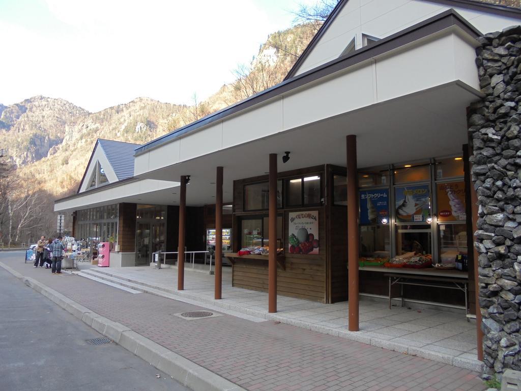 山景酒店 上川町 外观 照片